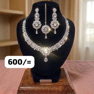 Black Diamond Royal Crystal Set