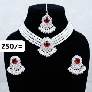 Black Diamond Pearl Set