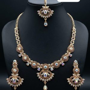 Black Diamond Royal Crystal Set
