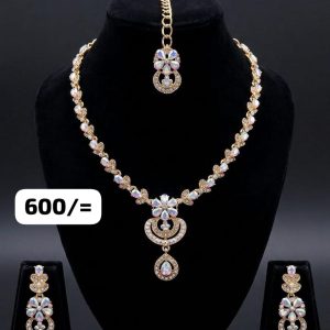 Black Diamond Royal Crystal Set