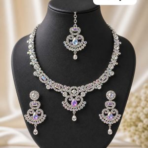 Black Diamond Royal Crystal Set