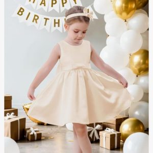 Baby Girls Party Dress